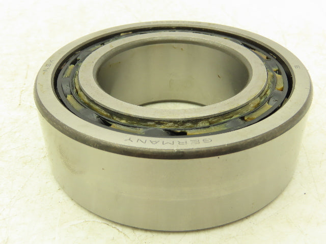 NSK NSK 3212 Ball Bearing Angular Contact 60mm-ID x 110mm-OD x 36.5mm-Width