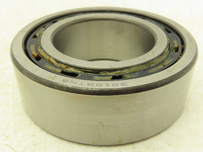 NSK NSK 3212 Ball Bearing Angular Contact 60mm-ID x 110mm-OD x 36.5mm-Width