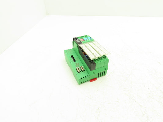 Phoenix Contact 2884619 Inline Bus Coupler Digital Input Output Module I/O