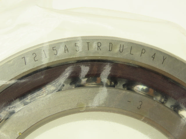 NSK 7215A5TRDULP4Y Ball Bearing Super Precision 75mm-ID x 130mm-OD x 25mm-Width
