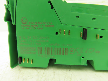 Phoenix Contact 2860934 Inline Digital Output Terminal Module I/O 32 Outputs