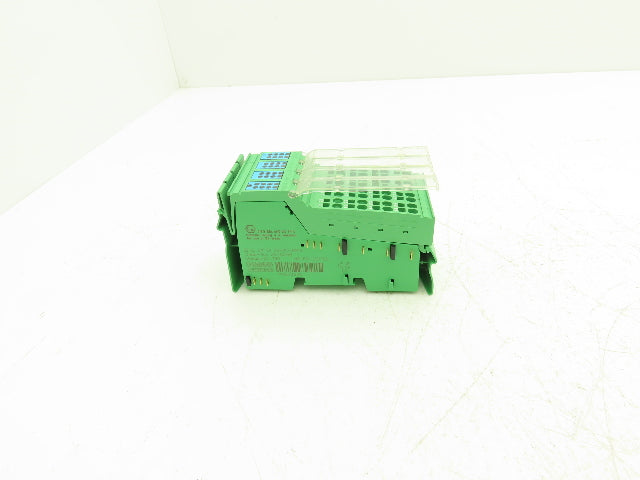 Phoenix Digital Input Module Phoenix Contact 2878256 Inline Digital Input Terminal Module I/O 32 In ...