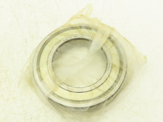 NSK 6214RZZC3E Ball Bearing 70mm-ID x 125mm-OD x 24mm-Width