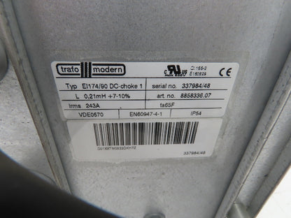 Trafo Modern EI174/90 DC-choke 1 DC Choke