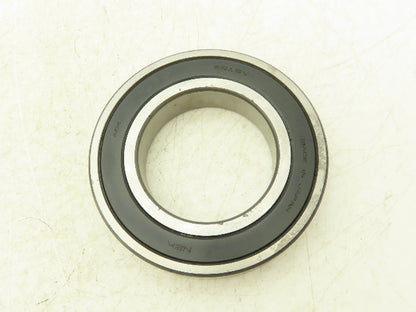 NSK 6215V Ball Bearing Sealed Both Sides 75mm-ID x 130mm-OD x 25mm-Width