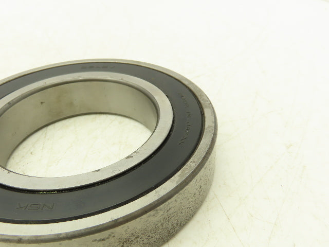 NSK 6215V Ball Bearing Sealed Both Sides 75mm-ID x 130mm-OD x 25mm-Width