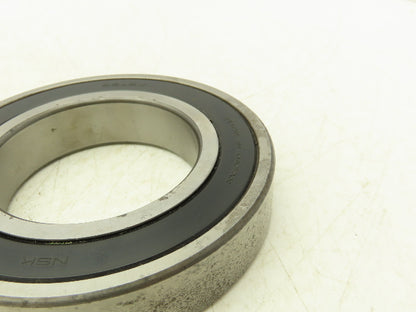 NSK 6215V Ball Bearing Sealed Both Sides 75mm-ID x 130mm-OD x 25mm-Width