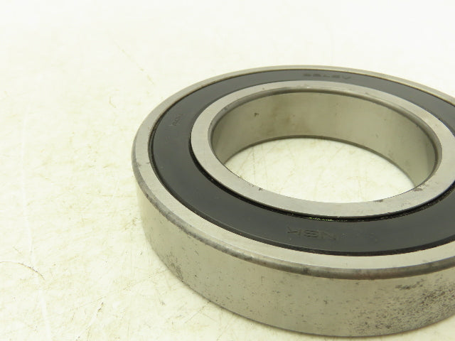 NSK 6215V Ball Bearing Sealed Both Sides 75mm-ID x 130mm-OD x 25mm-Width