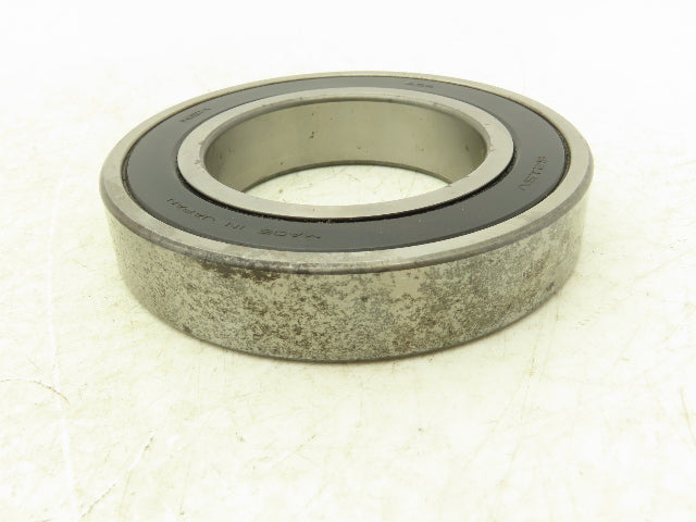 NSK 6215V Ball Bearing Sealed Both Sides 75mm-ID x 130mm-OD x 25mm-Width