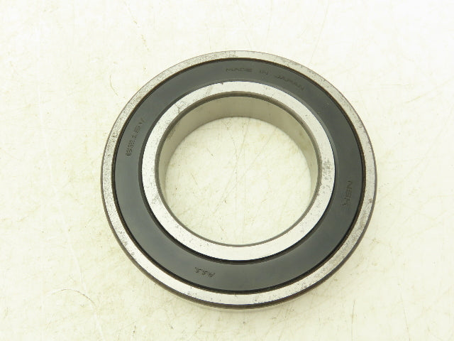NSK 6215V Ball Bearing Sealed Both Sides 75mm-ID x 130mm-OD x 25mm-Width