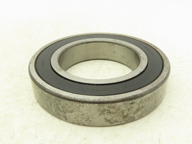 NSK 6215V Ball Bearing Sealed Both Sides 75mm-ID x 130mm-OD x 25mm-Width