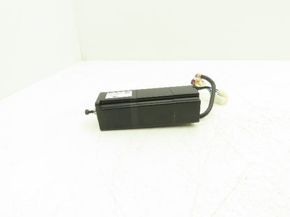 Yaskawa SGMAV-01ANA-YR14 AC Servo Motor 0.318Nm 100W 200VAC 3Ph 3000rpm