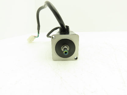 Yaskawa SGMAV-01ANA-YR14 AC Servo Motor 0.318Nm 100W 200VAC 3Ph 3000rpm