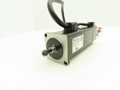 Yaskawa SGMAV-01ANA-YR14 AC Servo Motor 0.318Nm 100W 200VAC 3Ph 3000rpm