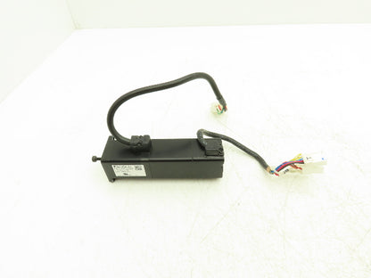 Yaskawa SGMAV-01ANA-YR14 AC Servo Motor 0.318Nm 100W 200VAC 3Ph 3000rpm