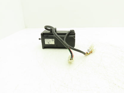 Yaskawa SGMAV-02ANA-YR13 AC Servo Motor 0.637Nm 200W 200VAC 3Ph 3000rpm