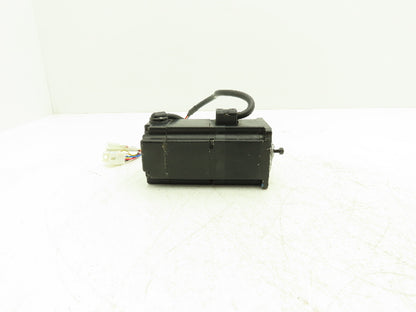 Yaskawa SGMAV-02ANA-YR13 AC Servo Motor 0.637Nm 200W 200VAC 3Ph 3000rpm