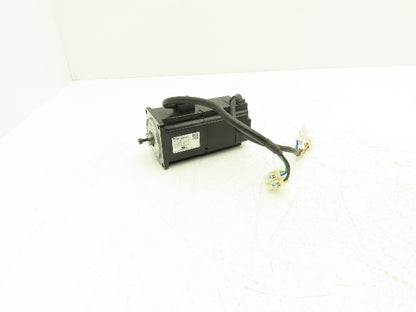 Yaskawa SGMAV-02ANA-YR13 AC Servo Motor 0.637Nm 200W 200VAC 3Ph 3000rpm