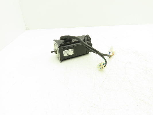 Yaskawa SGMAV-02ANA-YR13 AC Servo Motor 0.637Nm 200W 200VAC 3Ph 3000rpm