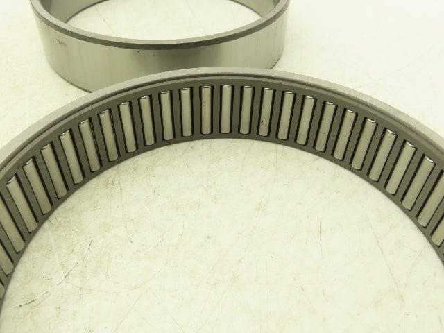 JNS RNA-NA4832 Needle Roller Bearing w/Inner Ring 160mm-ID x 200mm-OD x 40mm-W
