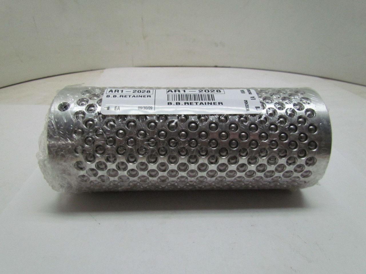 Lempco AR1-2028 Ball Bearing Retainer 2 1/2" I.D. 7" Long