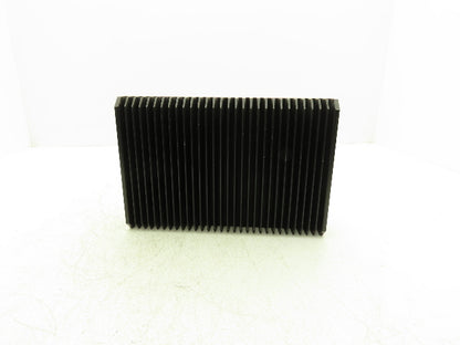 Carlo Gavazzi RM1A48D50S18 Solid State Relay 480V 50A SSR Heat Sink w/10 Relays