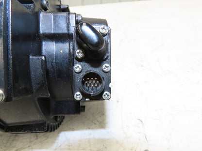 Yaskawa SGMRV-20ANA-YR11 AC Servo Motor 11.5Nm 1.8kW 200VAC 3Ph 1500rpm