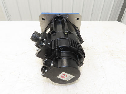 Yaskawa SGMRV-20ANA-YR11 AC Servo Motor 11.5Nm 1.8kW 200VAC 3Ph 1500rpm