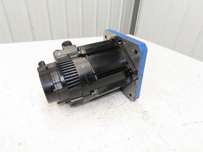 Yaskawa SGMRV-20ANA-YR11 AC Servo Motor 11.5Nm 1.8kW 200VAC 3Ph 1500rpm