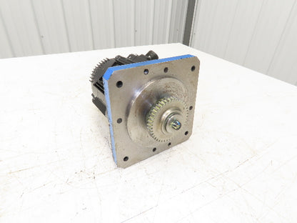 Yaskawa SGMRV-20ANA-YR11 AC Servo Motor 11.5Nm 1.8kW 200VAC 3Ph 1500rpm