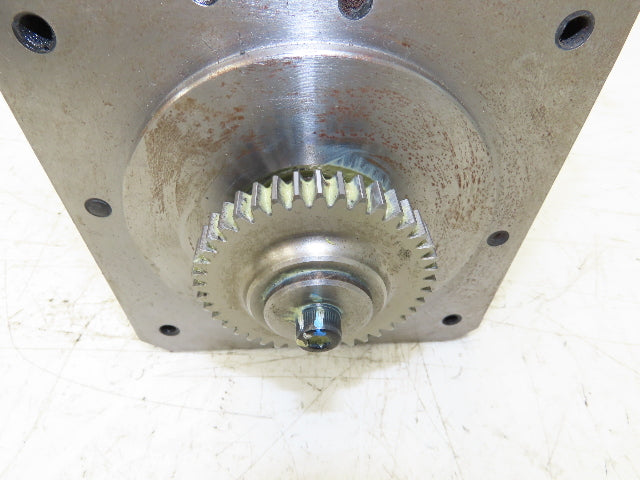 Yaskawa SGMRV-20ANA-YR11 AC Servo Motor 11.5Nm 1.8kW 200VAC 3Ph 1500rpm