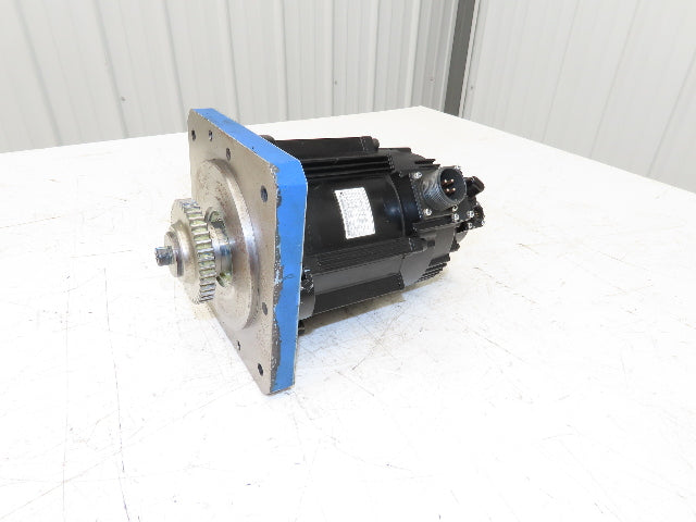 Yaskawa SGMRV-20ANA-YR11 AC Servo Motor 11.5Nm 1.8kW 200VAC 3Ph 1500rpm