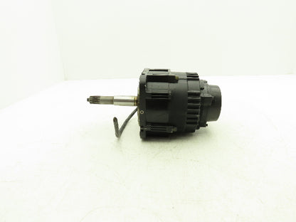Yaskawa SGMRV-05ANA-YR11 AC Servo Motor 0.45kW 2.86Nm 1500rpm 200VAC 3Ph