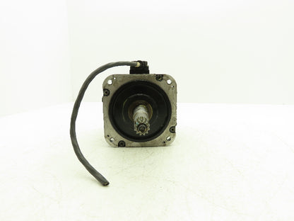 Yaskawa SGMRV-05ANA-YR11 AC Servo Motor 0.45kW 2.86Nm 1500rpm 200VAC 3Ph