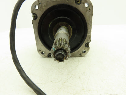 Yaskawa SGMRV-05ANA-YR11 AC Servo Motor 0.45kW 2.86Nm 1500rpm 200VAC 3Ph