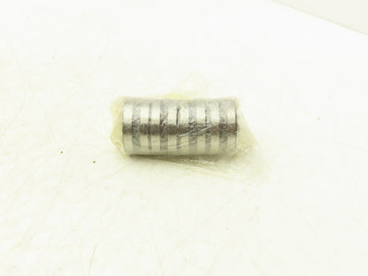 Bearings Limited NA4902.2RS Needle Bearing 15mm-ID x 28mm-OD x 14mm-W Lot Of 4