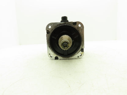 Yaskawa SGMRV-13ANA-YR11 AC Servo Motor 1.3kW 8.34Nm 1500rpm 200VAC 3Ph