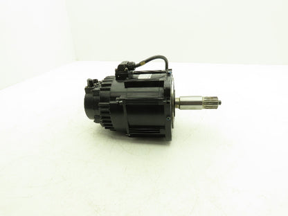 Yaskawa SGMRV-09ANA-YR11 AC Servo Motor 0.85kW 5.39Nm 1500rpm 200VAC 3Ph