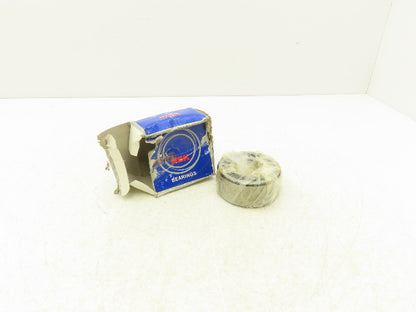 NSK 5307TNGC3 Ball Bearing Double Row Sealed 35mm-ID x 80mm-OD x 34.9mm-Width