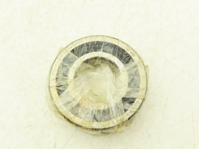 NSK 5307TNGC3 Ball Bearing Double Row Sealed 35mm-ID x 80mm-OD x 34.9mm-Width