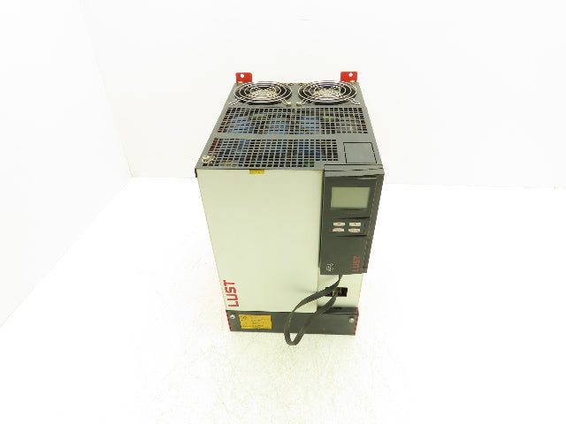 Lust VF1424L.HF.OP2.S56  Inverter Drive 460V - Trumpf Laser L3030