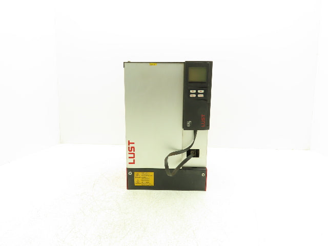 Lust VF1424L.HF.OP2.S56  Inverter Drive 460V - Trumpf Laser L3030