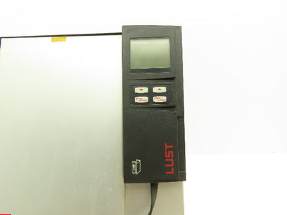 Lust VF1424L.HF.OP2.S56  Inverter Drive 460V - Trumpf Laser L3030