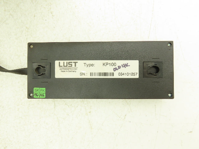 Lust VF1424L.HF.OP2.S56  Inverter Drive 460V - Trumpf Laser L3030