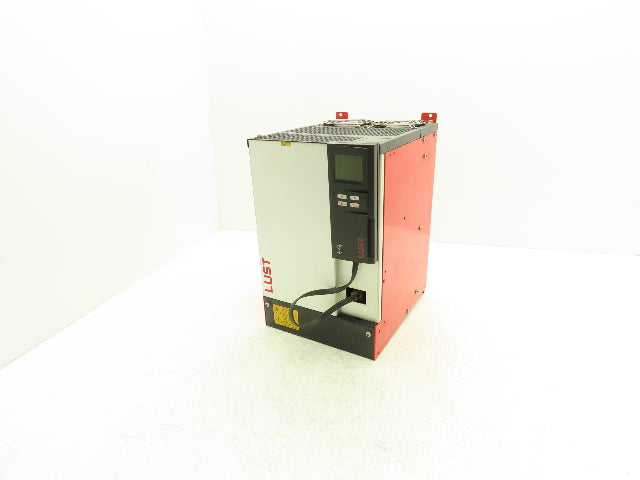 Lust VF1424L.HF.OP2.S56  Inverter Drive 460V - Trumpf Laser L3030