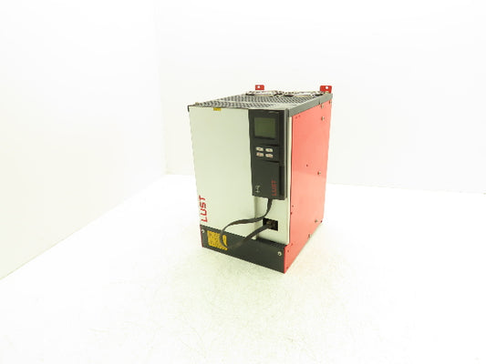 Lust VF1424L.HF.OP2.S56  Inverter Drive 460V - Trumpf Laser L3030