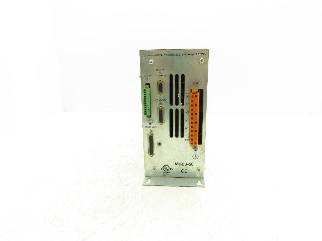 Mecos MBE3-50 Drive Control Magnetic Bearing System  - Trumpf Trumatic L3030