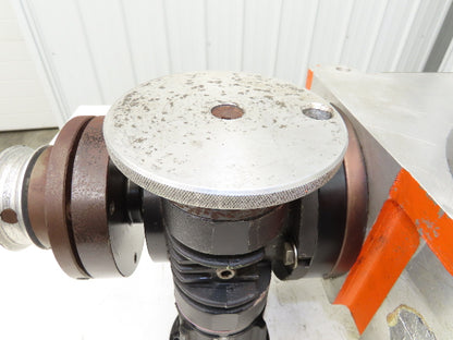 Pick Omatic 33-12-270 Rotary Index Table 270mm 1-Stop Limit Switch -No motor