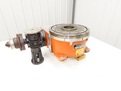 Pick Omatic 33-12-270 Rotary Index Table 270mm 1-Stop Limit Switch -No motor