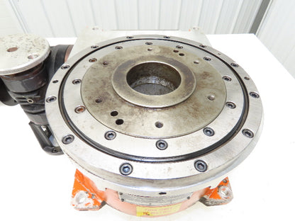 Pick Omatic 33-12-270 Rotary Index Table 270mm 1-Stop Limit Switch -No motor